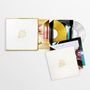 Beach House: Once Twice Melody (Gold Edition) (Limited Deluxe Box) (Gold & Clear Vinyl), 2 LPs