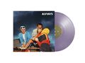 Alvvays: Blue Rev (Limited Edition) (Crystal Vinyl), LP