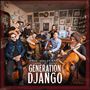 Edouard Pennes: Generation Django, CD, CD