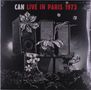 Can: Live In Paris 1973, 2 LPs