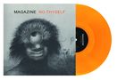 Magazine: No Thyself (Limited Edition) (Orange Vinyl), LP