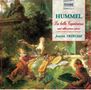 Johann Nepomuk Hummel: Klavierwerke, CD