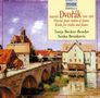 Antonin Dvorak: Sonate für Violine & Klavier op.57, CD