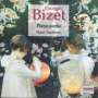 Georges Bizet (1838-1875): Klavierwerke, CD