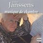 Robert Janssens (geb. 1939): Kammermusik, CD