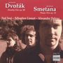 Antonin Dvorak: Klaviertrio Nr.4 "Dumky", CD