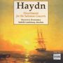 Joseph Haydn: Notturni H2:25,26,29-32, CD