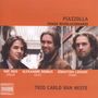 Astor Piazzolla (1921-1992): Tangos für Klaviertrio "Tango Revolucionario", CD, CD