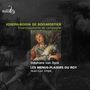 Joseph Bodin de Boismortier: Suiten für Flöte solo, CD, CD