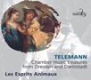 Georg Philipp Telemann: Concerti, CD