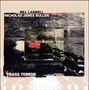 Bill Laswell / Nicholas James Bullen: Bass Terror (Limited-Edition) (Red Vinyl), LP