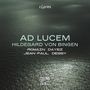Hildegard von Bingen (1098-1179): Ad Lucem (nach dem "Ordo Virtutum"), CD