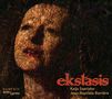 Jean-Baptiste Barriere: Ekstasis für Stimme & Elektronik, CD,BR