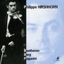 Philippe Hirshhorn spielt Violinkonzerte, CD