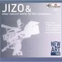 : New Art Trio - Concert works by film composers, CD