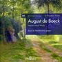 August de Boeck (1865-1937): Klavierwerke, CD
