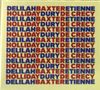 B.E.D. (Baxter Dury, Etienne De Crécy & Delilah Holliday): B.E.D., CD