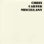 Chris Carter: Miscellany (Limited-Edition), CD,CD,CD,CD