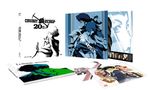 Cowboy Bebop (20th Anniversary Komplettbox) (White Vinyl) (Blu-ray & DVD), 4 Blu-ray Discs, 9 DVDs und 3 CDs