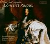 Francois Couperin (1668-1733): Concerts Royaux Nr.1 & 2, CD