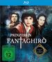 Prinzessin Fantaghirò (Blu-ray), 5 Blu-ray Discs