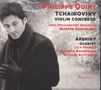 Peter Iljitsch Tschaikowsky: Violinkonzert op.35, SACD