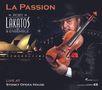 Roby Lakatos & Ensemble - La Passion, CD