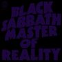 Black Sabbath: Master Of Reality (180g), LP