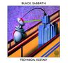 Black Sabbath: Technical Ecstasy (180g), LP
