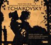 Peter Iljitsch Tschaikowsky (1840-1893): Klaviertrio op.50, CD