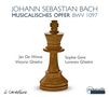 Johann Sebastian Bach: Ein Musikalisches Opfer BWV 1079, CD