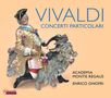 Antonio Vivaldi: Concerti für Streicher RV 114,127,129,134,151,155,158,159,163, CD