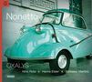 Nino Rota: Nonett (1959-1974), CD