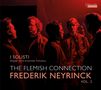 Frederik Neyrinck (geb. 1985): Kammermusik für Bläser "The Flemish Connection", CD