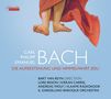 Carl Philipp Emanuel Bach: Auferstehung und Himmelfahrt Jesu, CD