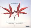 Carl Philipp Emanuel Bach: Oboenkonzerte Wq.164 & 165, CD
