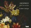 Jean-Nicolas Geoffroy: Pieces de Clavecin, CD