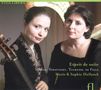 Duo Hallynck - Musik für Cello & Harfe "Esprit de suite", CD