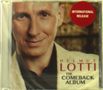 Helmut Lotti: Comeback Album +Bonus, CD, CD