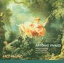 Antonio Vivaldi: Concerti für Streicher RV 117,134,151,157, CD
