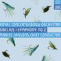 Jean Sibelius: Symphonie Nr.2, Super Audio CD