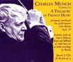 Charles Munch - A Treasury of French Music, 6 CDs, 6 CDs