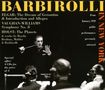 Barbirolli in New York, 4 CDs, 4 CDs