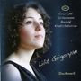 Lilit Grigoryan, Klavier, CD, CD