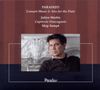 Julien Martin - Consort Music & Airs for the Flute, CD