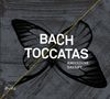 Johann Sebastian Bach: Toccaten BWV 910-916, CD