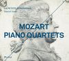 Wolfgang Amadeus Mozart: Klavierquartette Nr.1 & 2, CD
