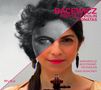 Grazyna Bacewicz: Sonaten für Violine & Klavier Nr.1-5, 2 CDs