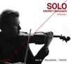 Andrey Baranov - Solo Vol.1, CD