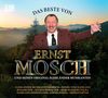 Ernst Mosch: Das Beste von Ernst Mosch und seinen original Ederländer Musikanten, CD,CD